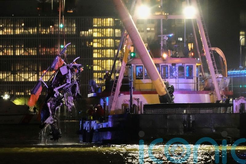 Family of Spanish tourists killed in New York helicopter crash
