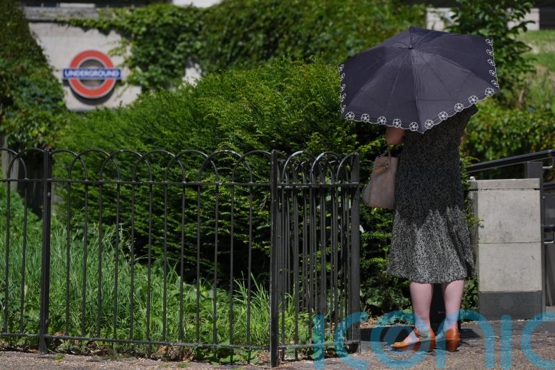 More than 1,000 people died from heat in England in 2024, figures show