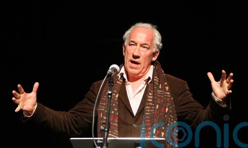 Simon Callow says he has ‘never been to a rock concert’ ahead of rock star role