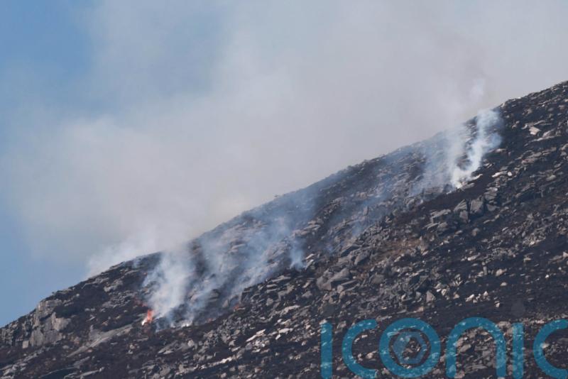 Vigilance urged following significant wildfires in Armagh and Derry