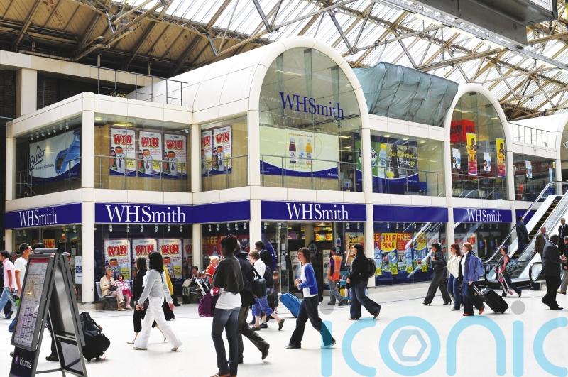 WH Smith growth plans in focus after sale of high street stores