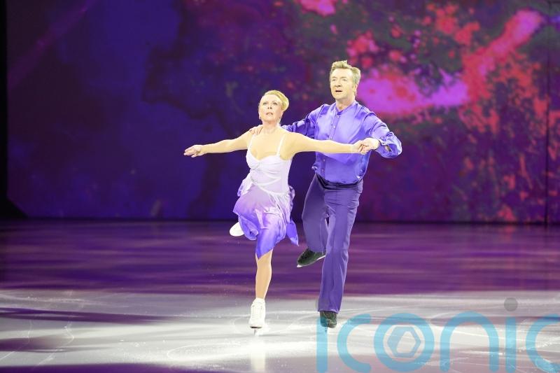 Jayne Torvill says farewell tour with Christopher Dean will be ‘quite emotional’