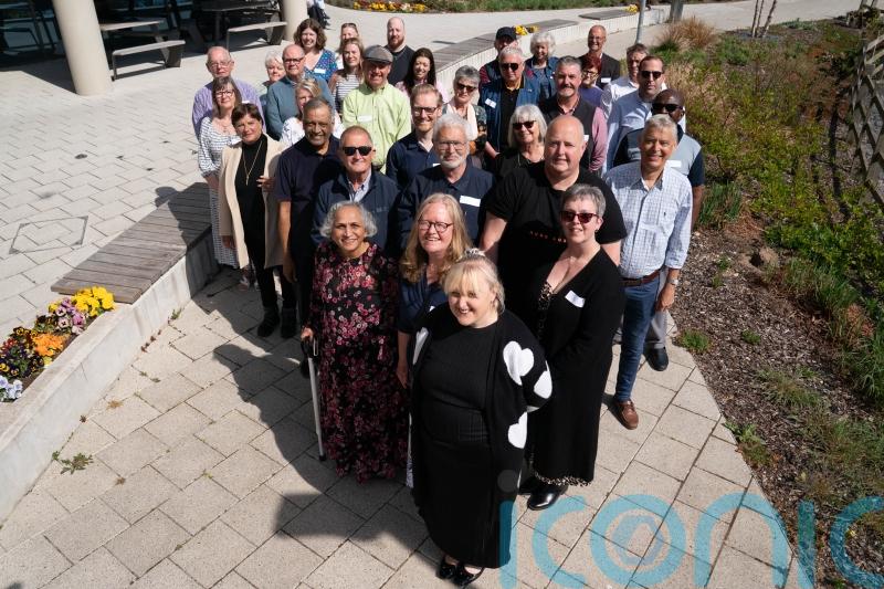 Transplant patients mark 10 years of pioneering surgery with non-beating hearts