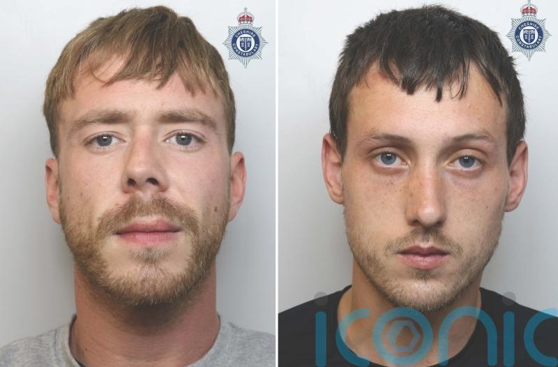 Pair jailed after ‘incredibly dangerous’ 90-minute motorbike pursuit