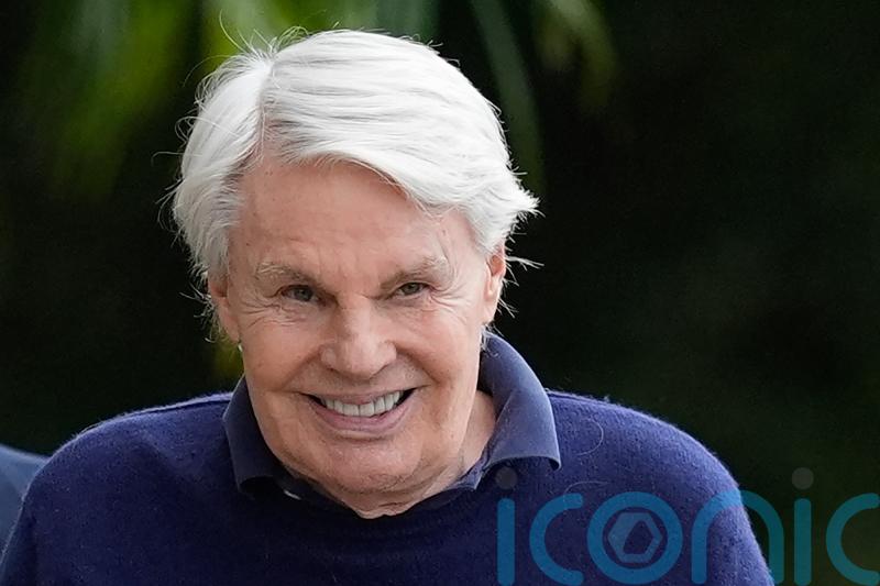 Ex-Abercrombie chief has dementia and is unfit to stand trial, lawyers say