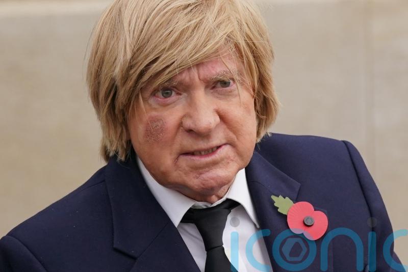 Ex-MP Michael Fabricant becomes first to be voted off Celebrity Big Brother