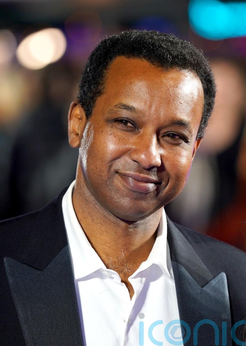 Rageh Omaar goes on first foreign assignment for ITV News since on-air illness