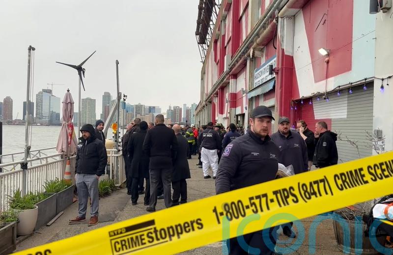 Family was to celebrate child’s birthday when NYC helicopter crashed, says mayor