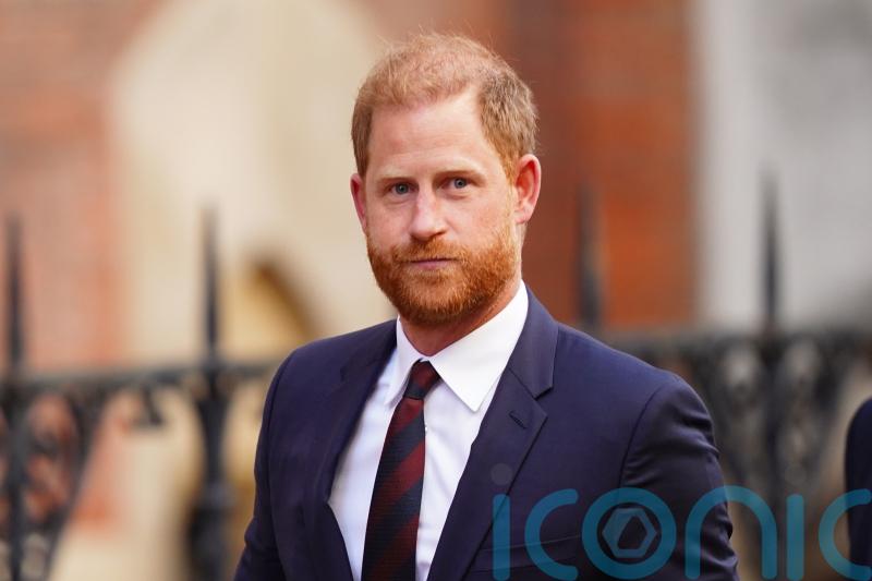 Harry says ‘people would be shocked’ by private evidence in security appeal