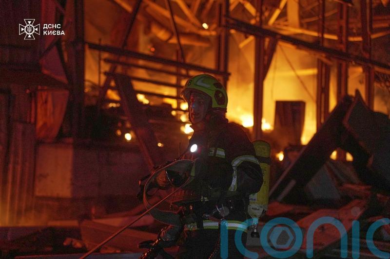 Russia and Ukraine accuse each other of failing to pause strikes
