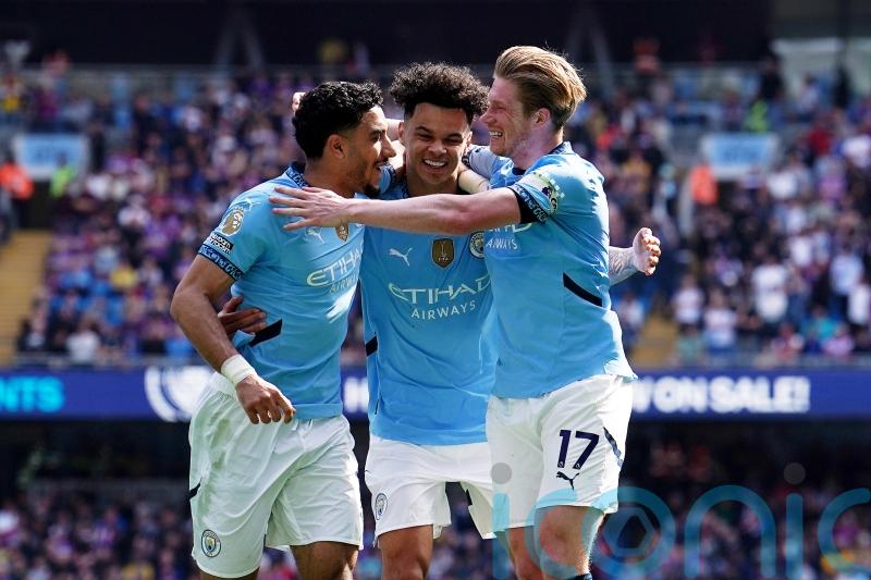 Manchester City climb into Premier League top four and Forest slip up at home