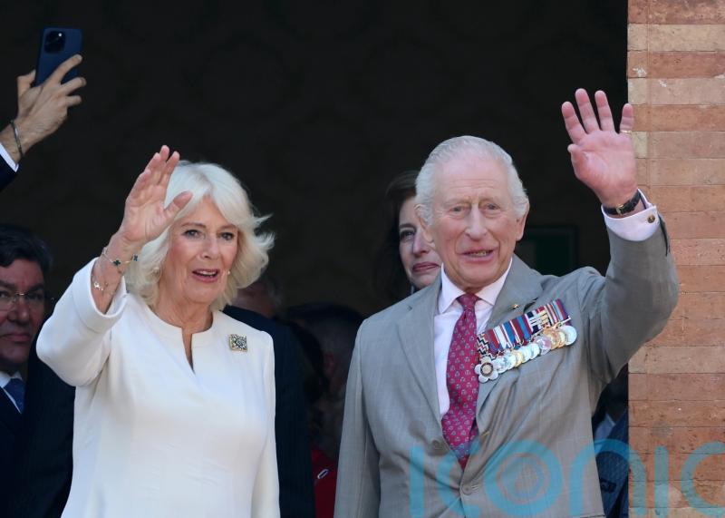 King and Queen’s tour of Italy demonstrates ‘soft power at its best’