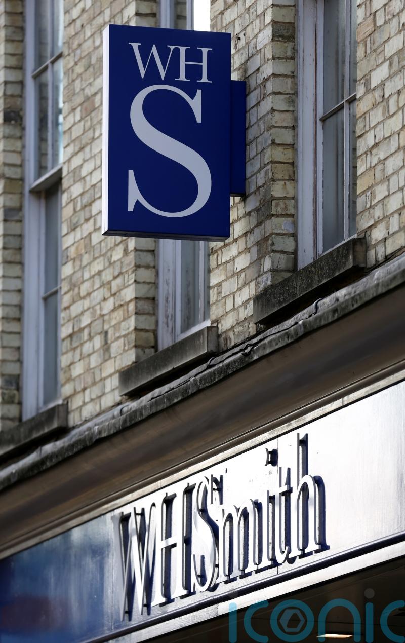 WH Smith growth plans in focus after sale of high street stores