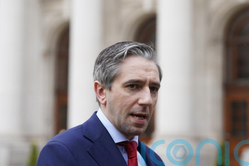 Harris condemns &lsquo;despicable&rsquo; Russian missile attack on Ukrainian city of Sumy