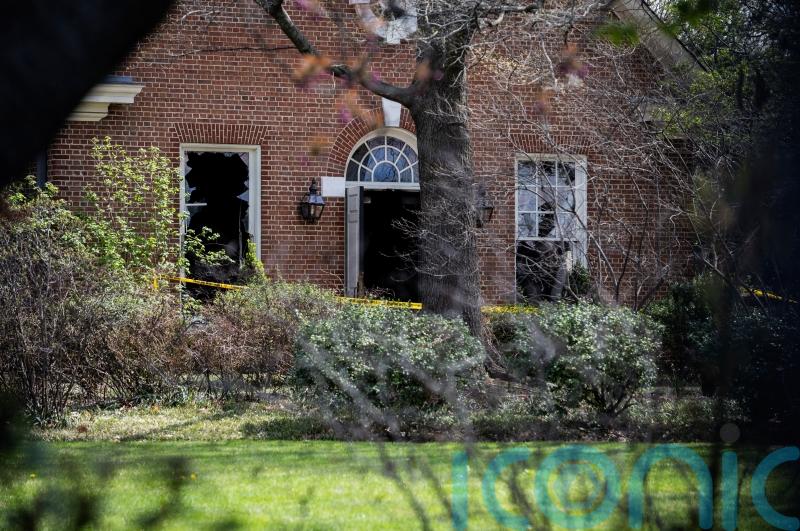 Man to face charges after fire damages Pennsylvania governor’s mansion