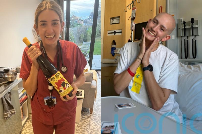 Doctor told she has leukaemia while on shift in A&E just one hour after blood test for suspected glandular fever