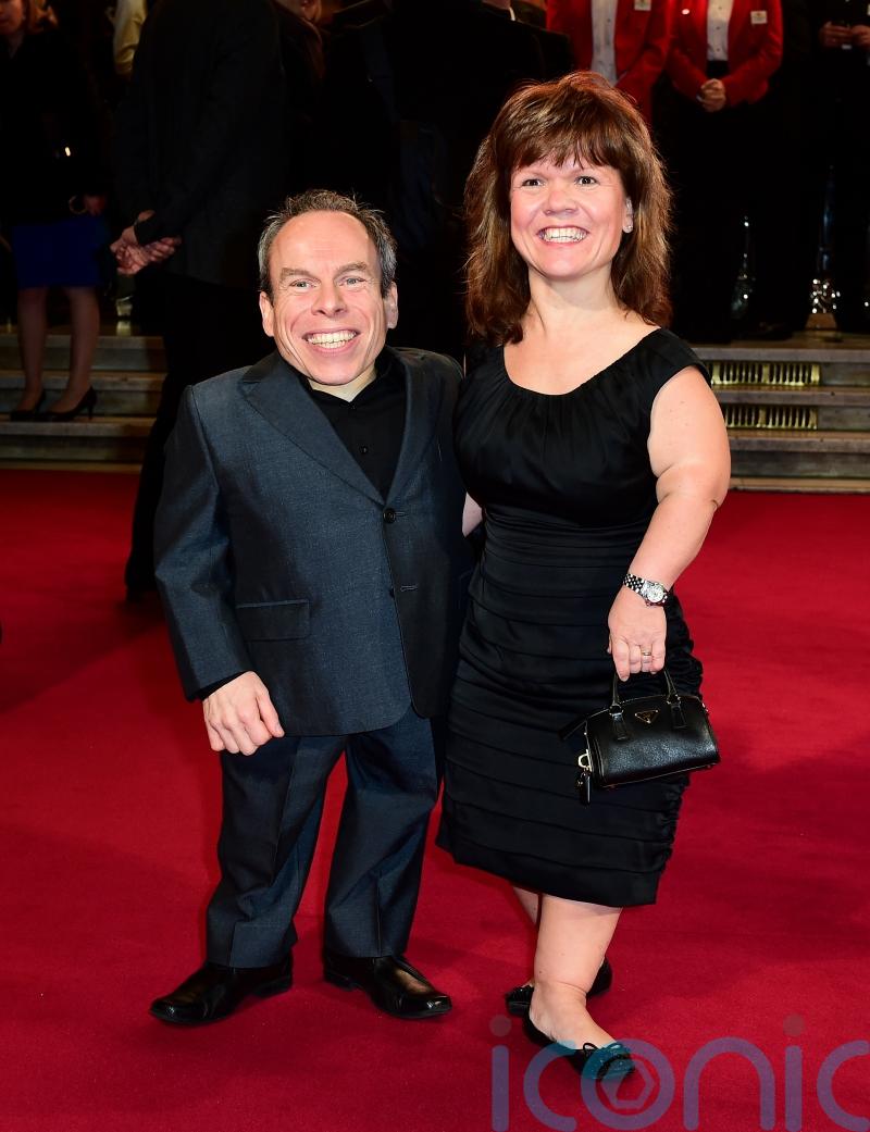 Warwick Davis’s family facing ‘difficult next chapter’ as wife’s inquest begins