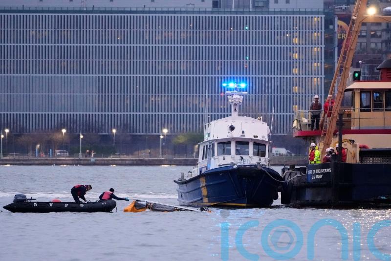Company running sightseeing helicopter in fatal US crash to cease operations
