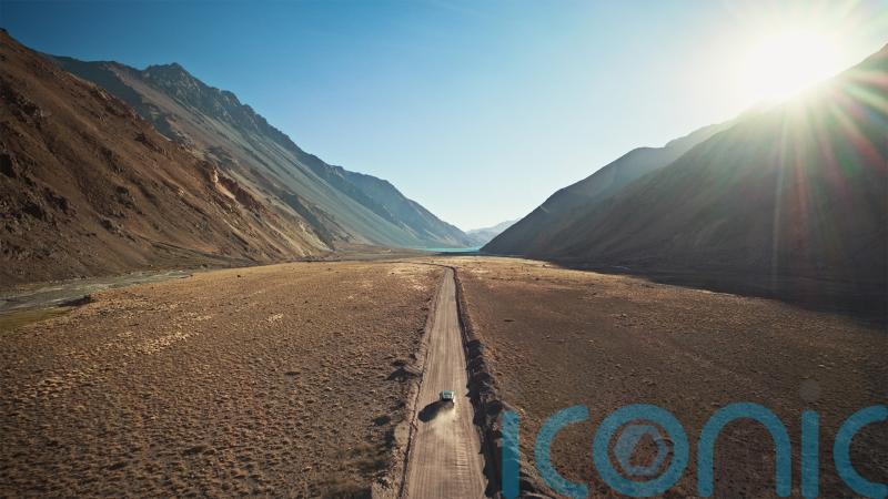 Kia Soundscapes turns landscapes into music through driver safety technology