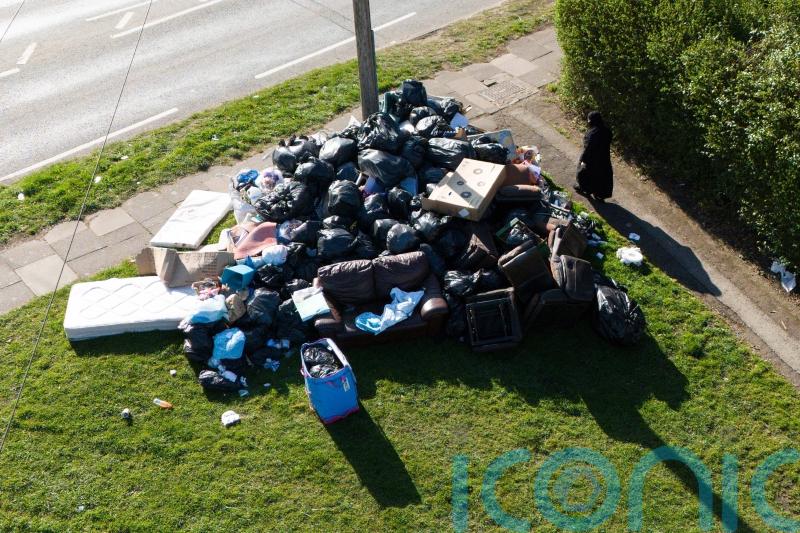 Army to help tackle Birmingham rubbish as bin workers vote on strike deal