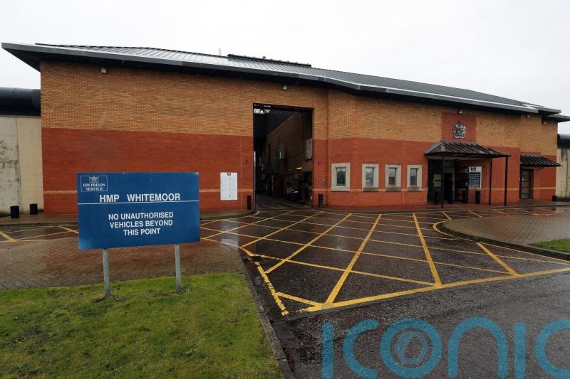 Man arrested on suspicion of murdering convicted killer John Mansfield in prison