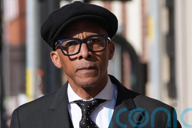 Trial of TV presenter Jay Blades delayed