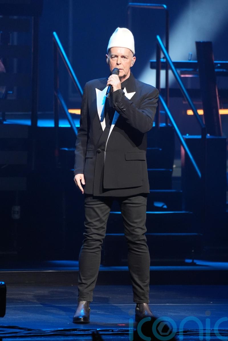 Pet Shop Boys’ Neil Tennant says copy of Smash Hits inspired him to go classical