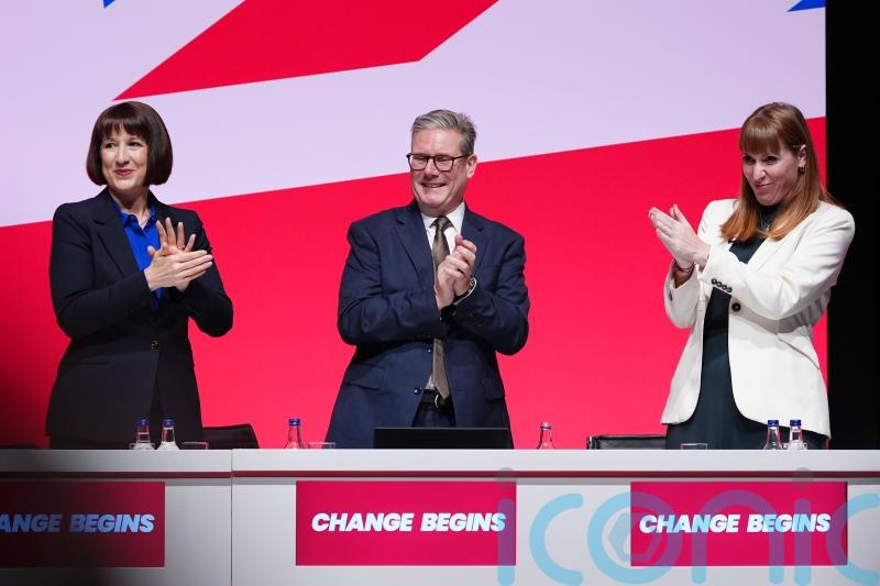 Starmer, Rayner and Reeves release tax returns for first time since election