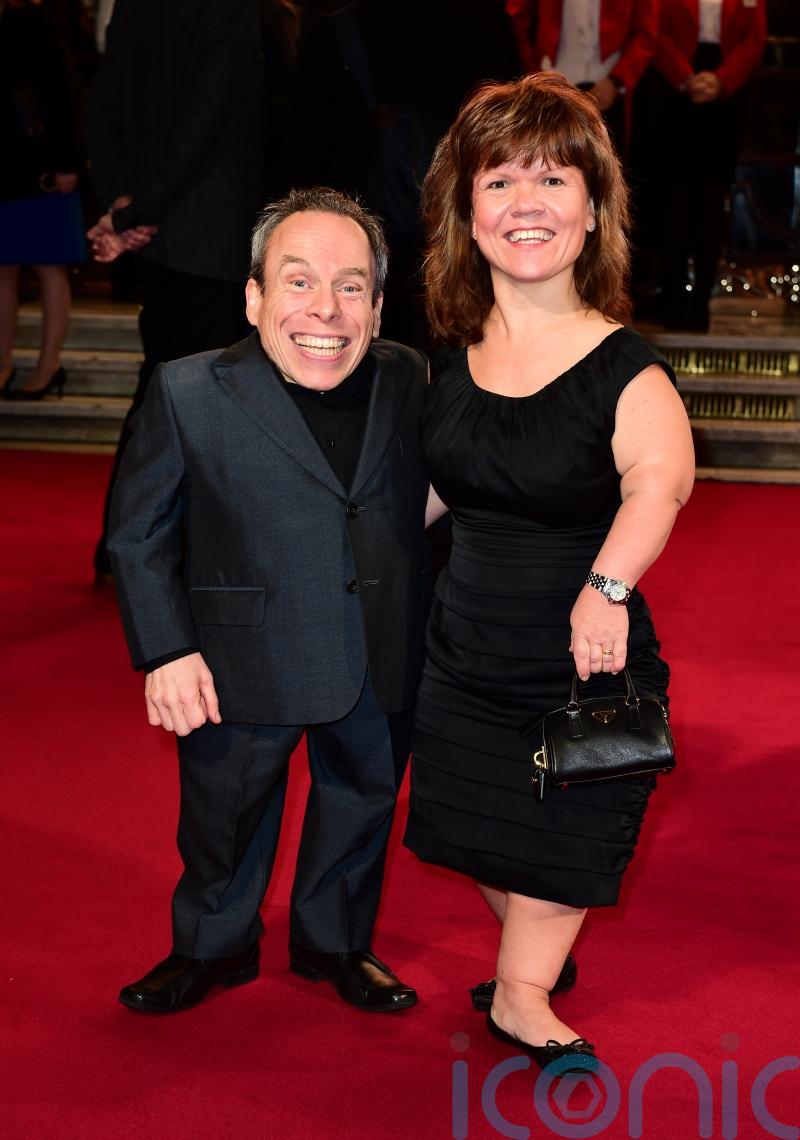 Warwick Davis’s wife died hours before planned hospital discharge – inquest