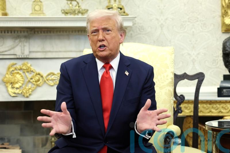 Donald Trump considers pausing motor tariffs as world economy suffers whiplash