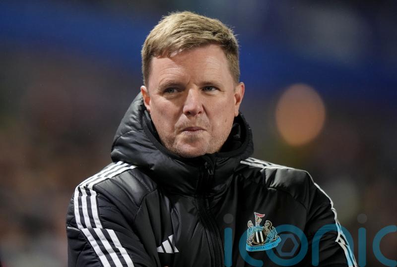 Eddie Howe in hospital – how serious can pneumonia be?
