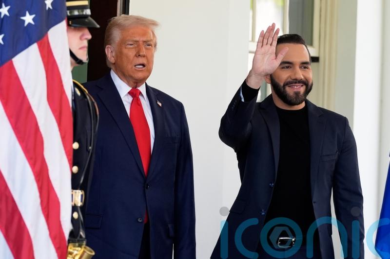 El Salvador president refuses to release wrongly deported man back to the US