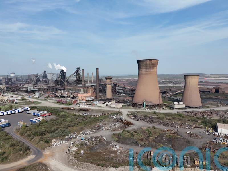 Supplies to be sent to Scunthorpe steel plant to keep blast furnaces burning