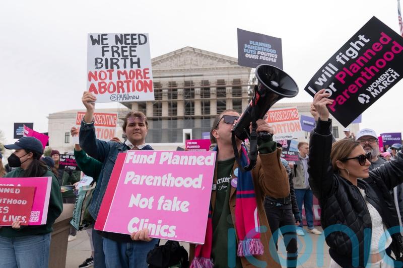 Abortion numbers rise in US although fewer women travel out of state