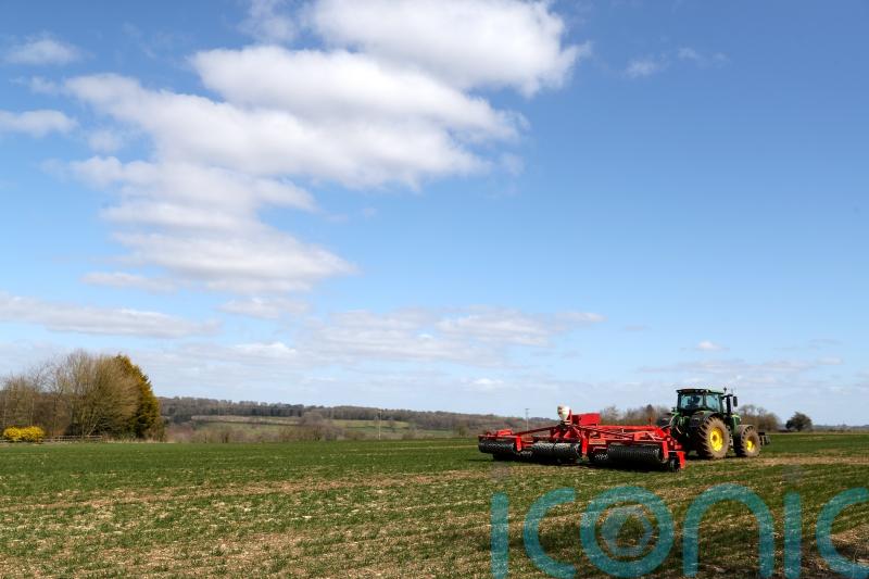Farmers warn of impact on wildlife of closure of nature-friendly farming scheme