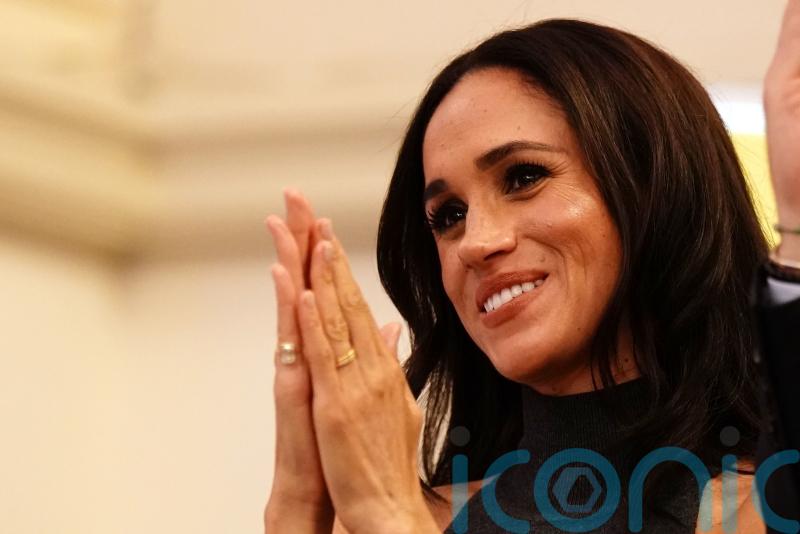 Meghan opens up about ‘juggling it all’ looking after poorly Archie and Lili