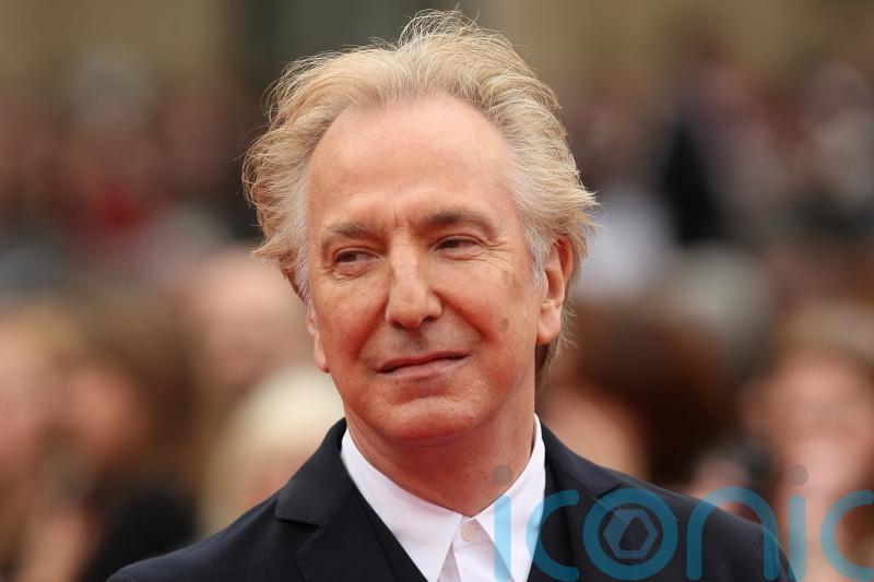 Actor Alan Rickman had ‘so much more’ to offer the world, his wife says