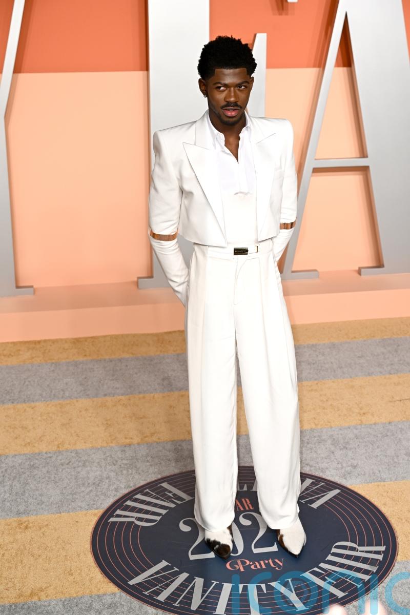 Rapper Lil Nas X says he has ‘lost control of the right side of my face’