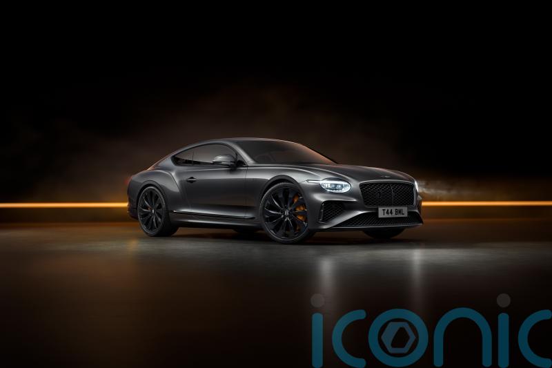 Bentley Continental GT and Flying Spur go stealth with new Black Edition