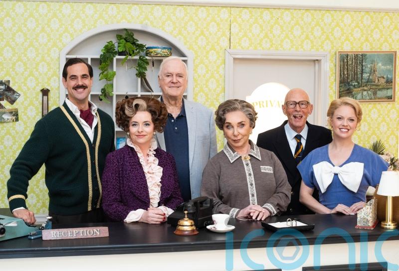 John Cleese: Fawlty Towers play a success as it is ‘funnier than anything else’