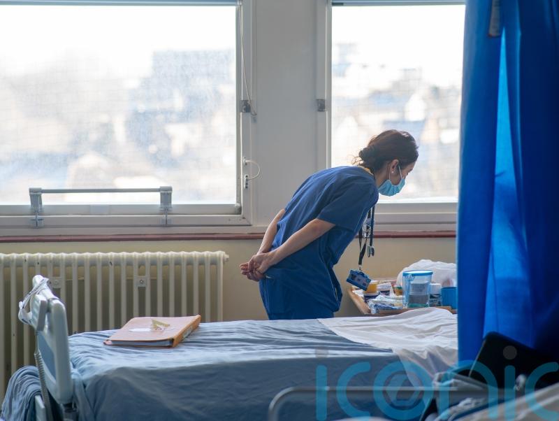 Drug hospitalisation rate up 14% in a year, figures show