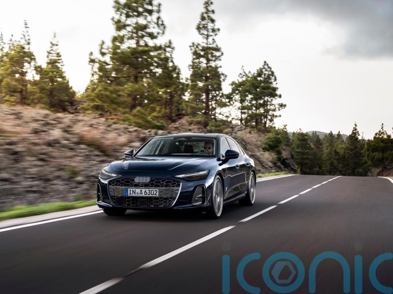 New Audi A6 saloon arrives with fresh look and greater efficiency