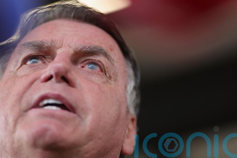 Brazil’s Bolsonaro shares recovery footage from intensive care after surgery