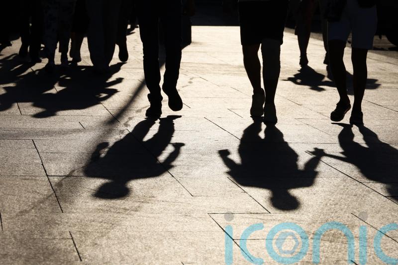 Brisk walking pace could slash risk of heart rhythm problems, study suggests