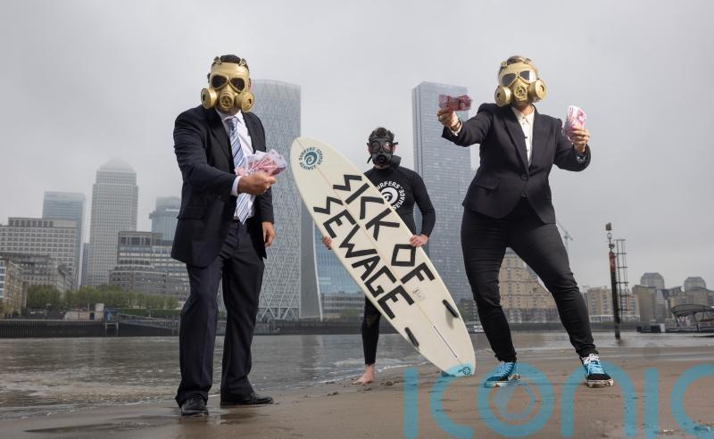 2,487 water pollution incidents recorded in 2024, say campaigners