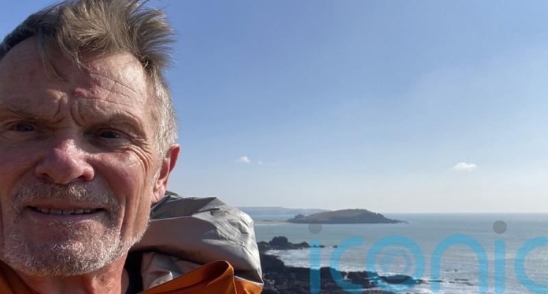 Retired banker running 200 marathons in 200 days around Britain’s coast