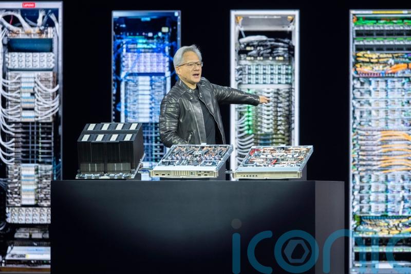 Tech shares dip as Nvidia says controls on AI chip exports will cost it billions