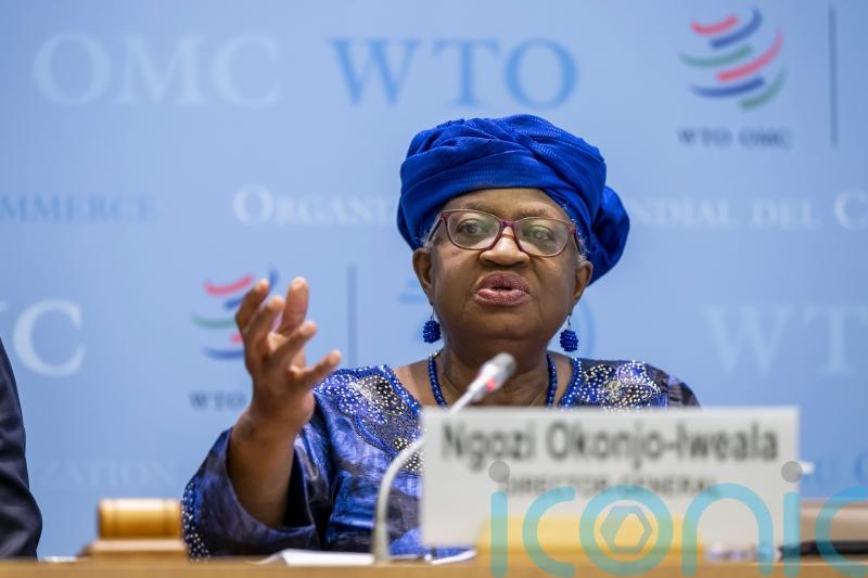 WTO says global trade could slide this year because of Trump’s tariff policies