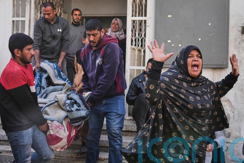 Israeli troops will remain in Gaza, Lebanon and Syria indefinitely – minister