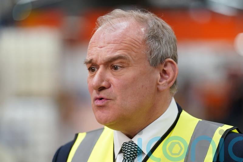 Lib Dems urge ministers to suspend China visit after MP blocked from Hong Kong